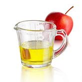 Measuring Cup with Handle, Clear